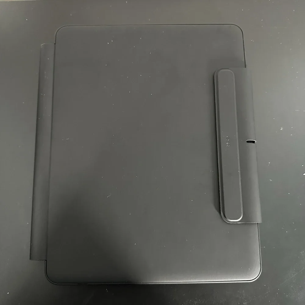ESR Rebound Magnetic Keyboard iPad Pro 12.9 6th 5th 4th 3rd Gen Black